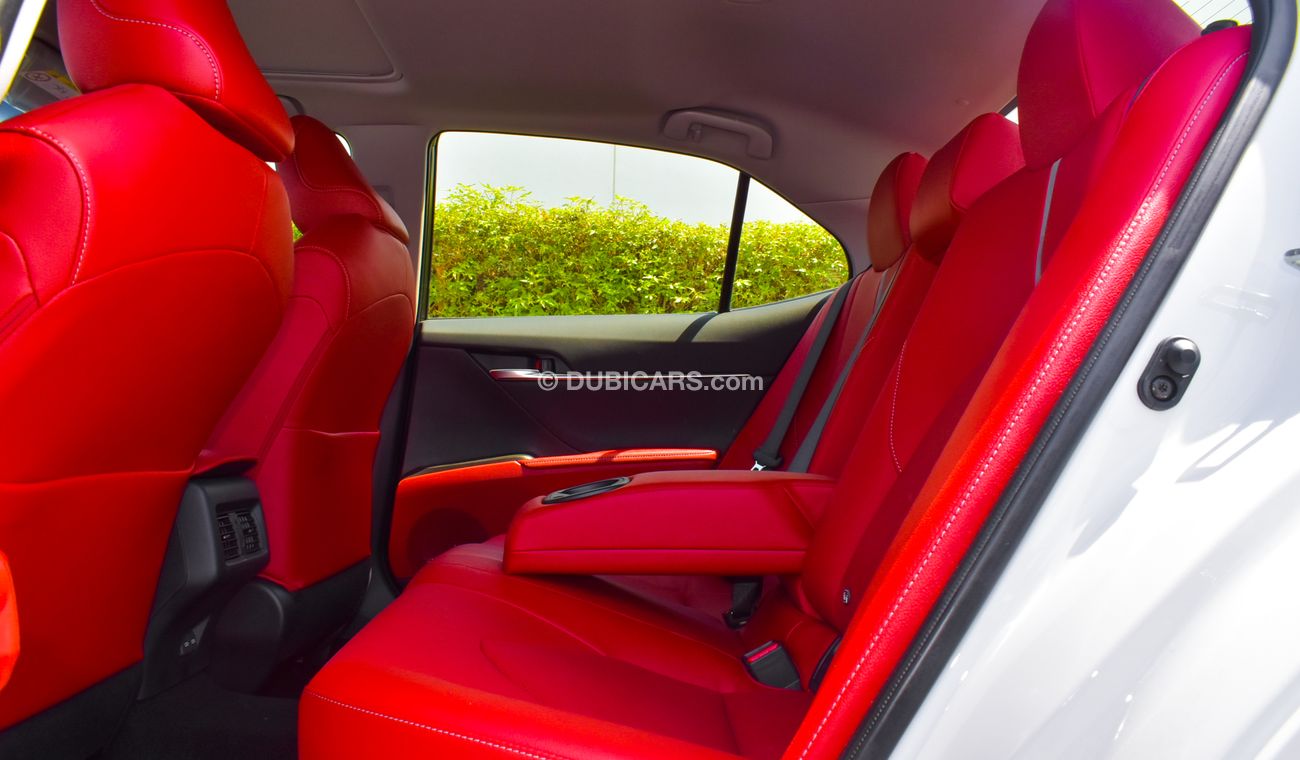 Toyota Camry 3.5L SE V6