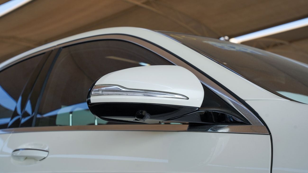 مرسيدس بنز S 450