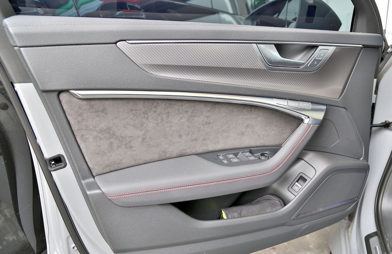 Audi RS6 Avant Quattro 2020