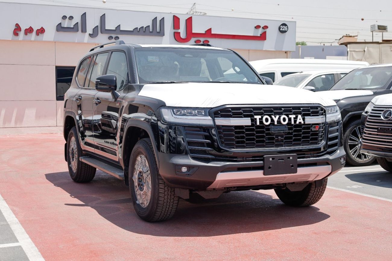 Toyota Land Cruiser TOYOTA LAND CRUISER GR SPORT 3.5L 2026