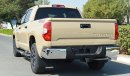 Toyota Tundra Crewmax SR5 2018, 5.7L V8 0km