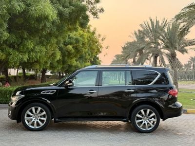 Infiniti QX56 Luxury 5.6L