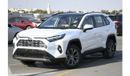 Toyota RAV4 Limited 2.5L HEV With Rader Full Option