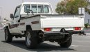 Toyota Land Cruiser Pick Up 6 cylinder diesel 4200cc