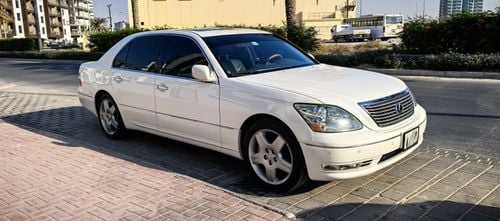 لكزس LS 430 half ultra