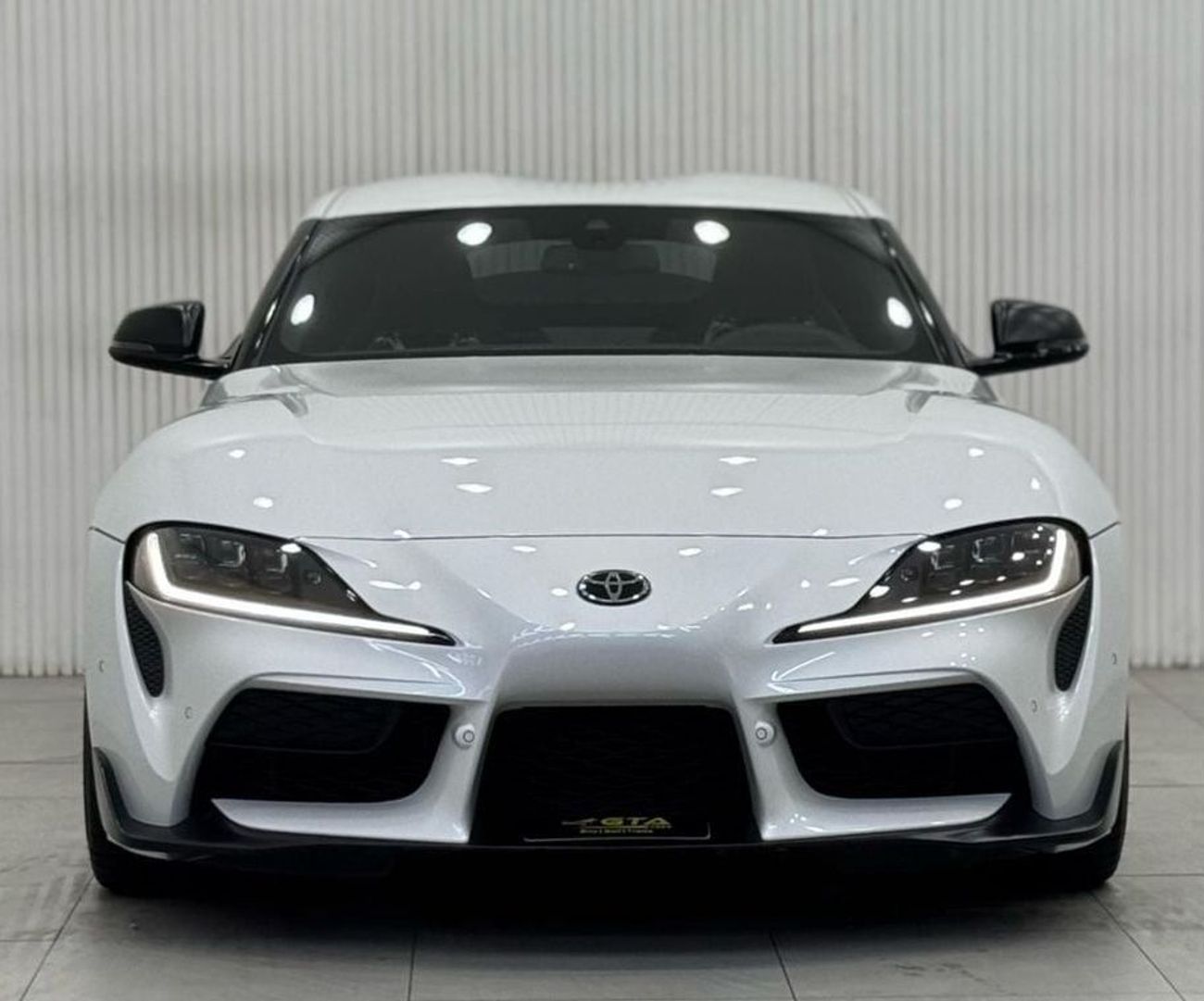 تويوتا سوبرا GR 3.0L M/T 2024 Toyota Supra GR, Agency Warranty 01/29  Service Pack 01/27, Full Service History, G