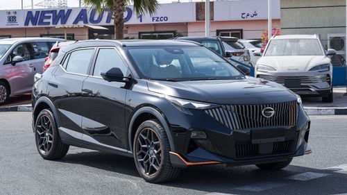 GAC GS3 Emzoom GL Brand New – 1.5L Turbo Petrol 2WD Automatic – GCC 2027 – Local