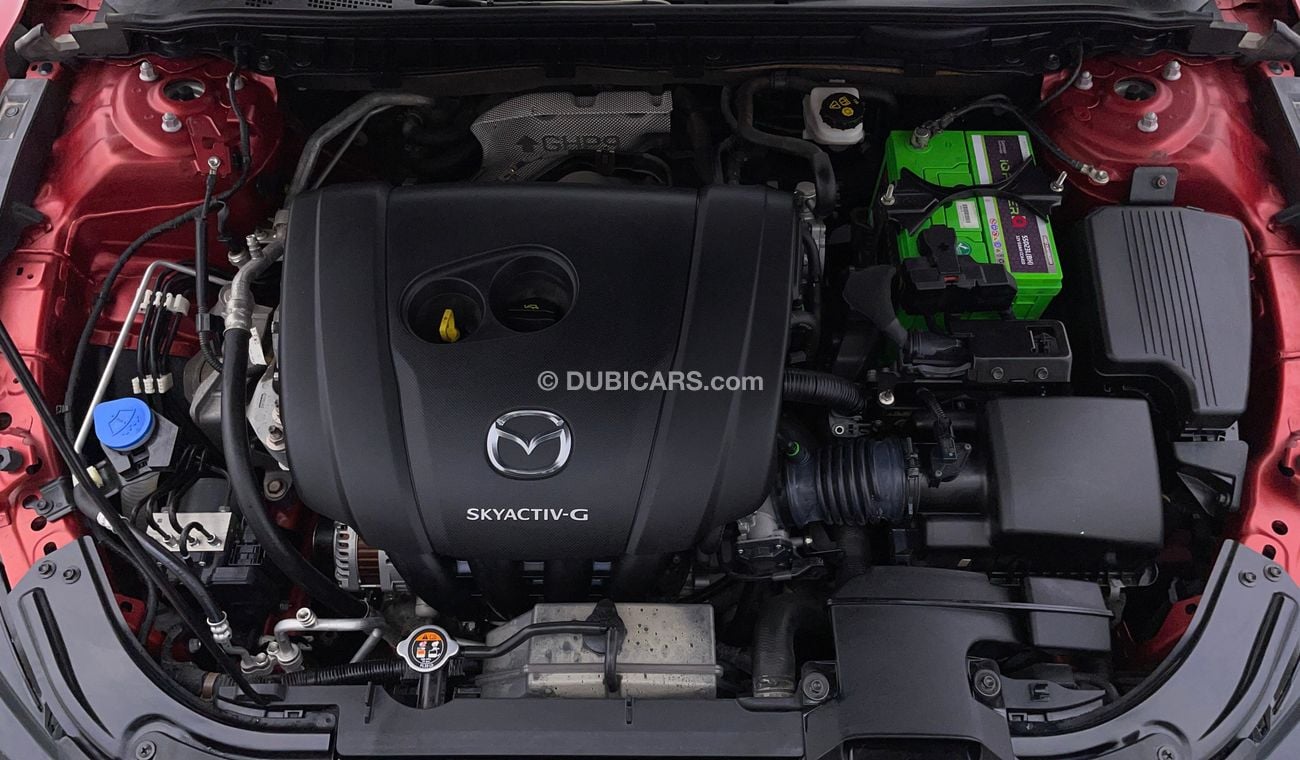 مازدا 6 S 2.5 | بدون دفعة مقدمة | اختبار قيادة مجاني للمنزل