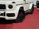 مرسيدس بنز G 63 AMG Std 4.0L