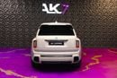 Rolls Royce Cullinan BLACK BADGE