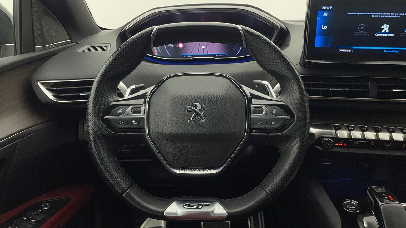 بيجو 3008 GT LINE 1.6 | بدون دفعة مقدمة | اختبار القيادة في المنزل