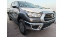 تويوتا هيلوكس TOYOTA HILUX 2.7 AT MID OPTION  GREY 2023