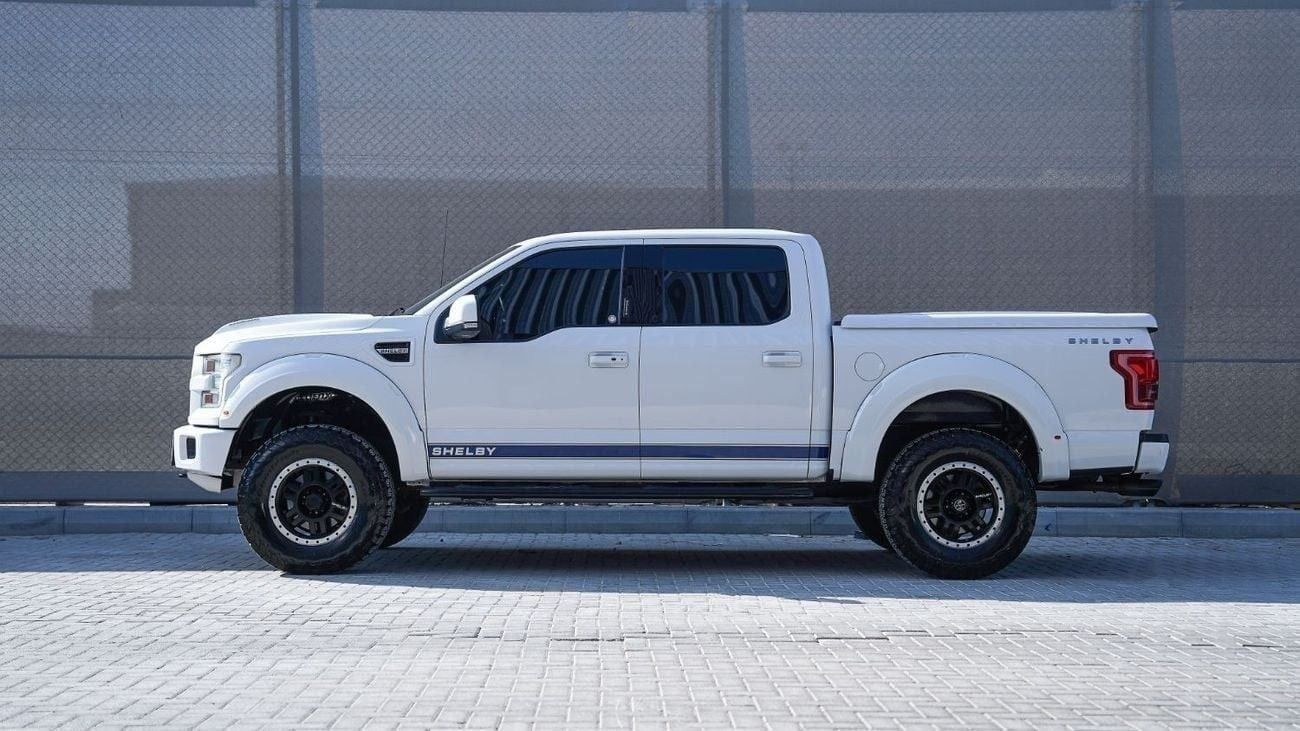 Ford F 150 | AED 8,100 PM | 1 Year Unlimited Warranty | GCC