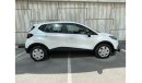 Renault Captur 1.6L | GCC | EXCELLENT CONDITION | FREE 2 YEAR WARRANTY | FREE REGISTRATION | 1 YEAR COMPREHENSIVE I