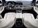 BMW X5 50i M Sport 4.4L 2019 BMW X5 xDrive50i M-Sport, Warranty, Full BMW Service History, Excellent Condit