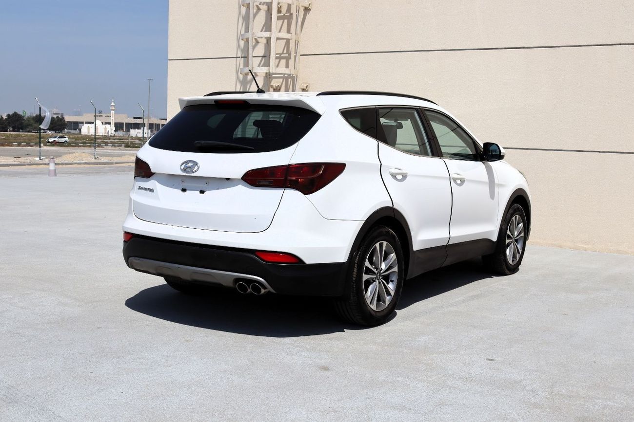 هيونداي سانتا في GL 2.4L FWD