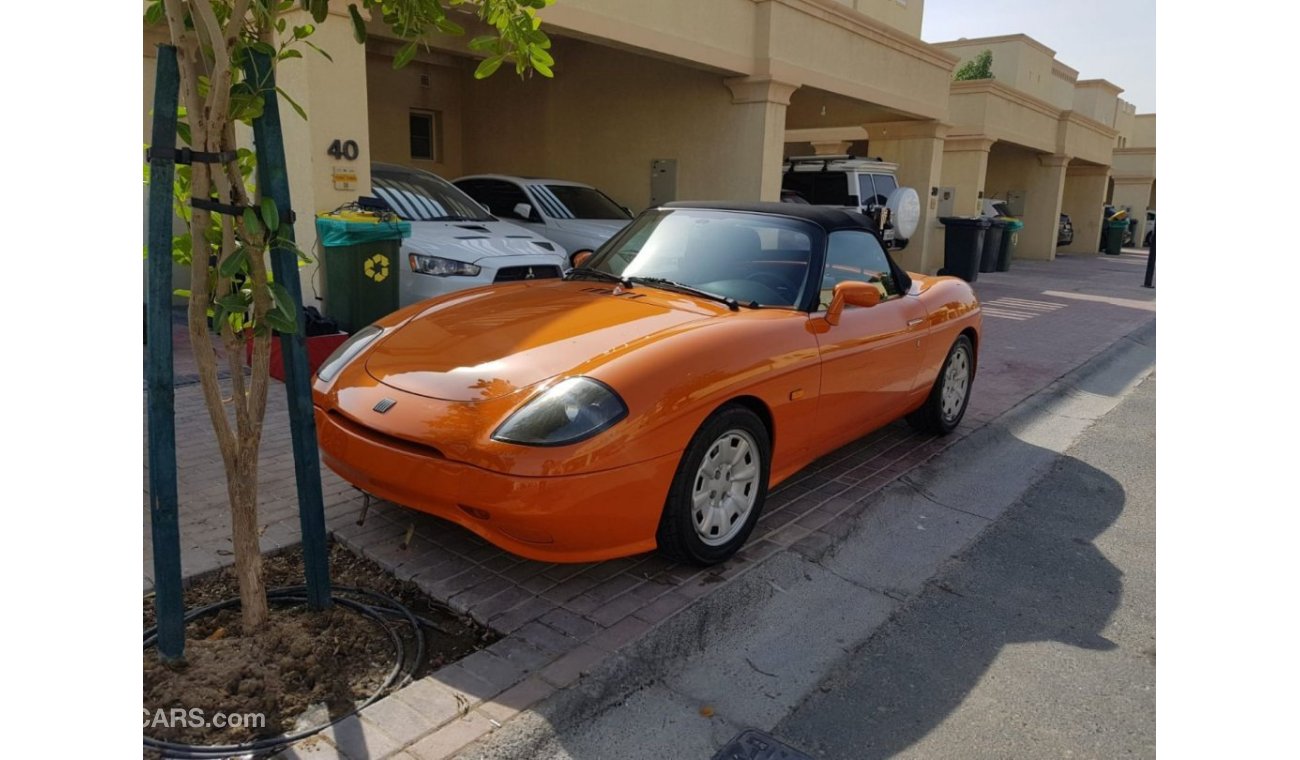 Fiat Barchetta