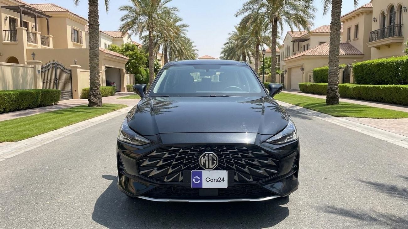 MG One STD 2024 | AED 684/Month | 0 DP | 30 Day Return | Warranty