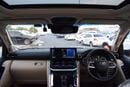 Toyota Land Cruiser Land cruiser zx black 2022 Full option
