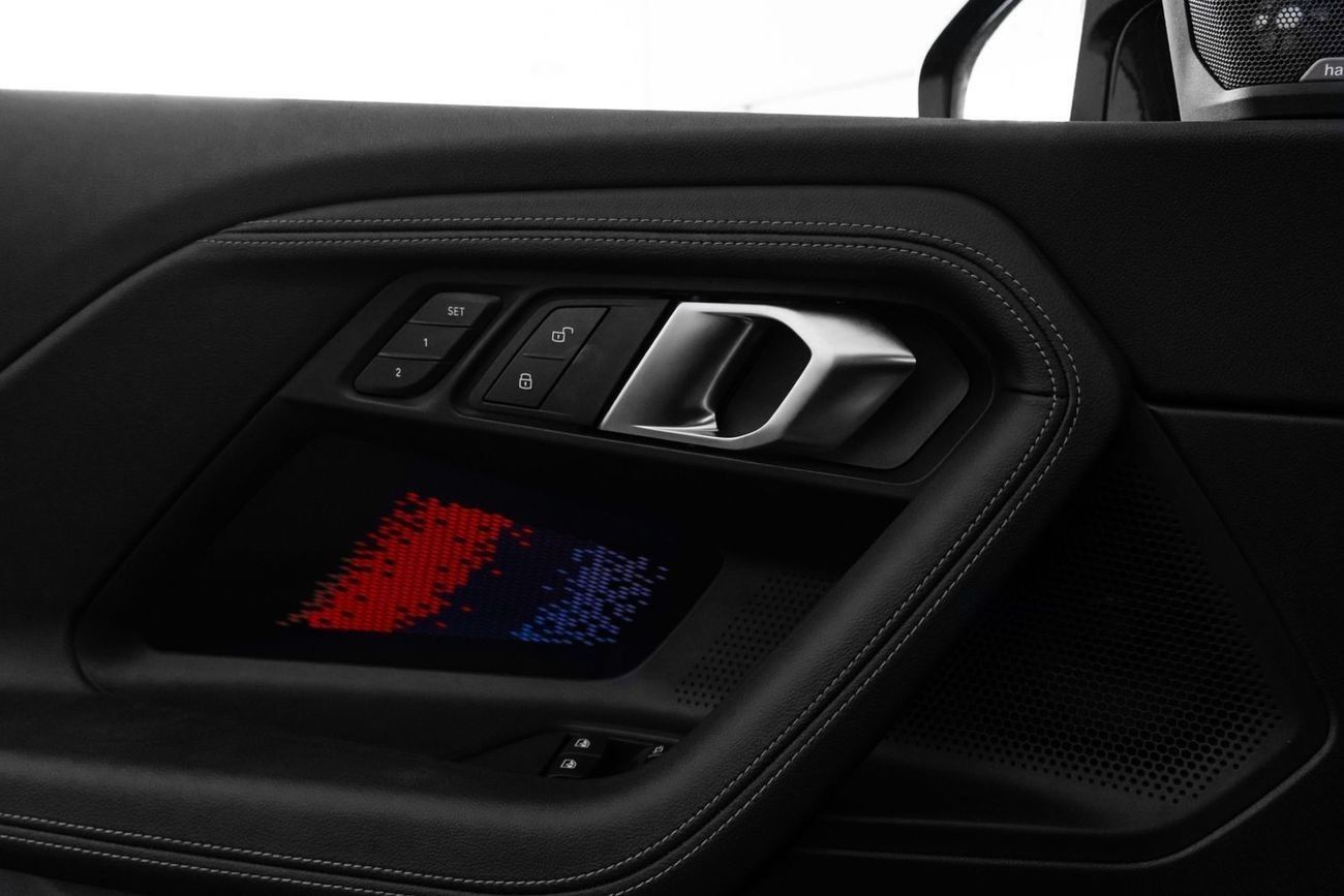 بي أم دبليو M2 warranty / Service package / Full Service History