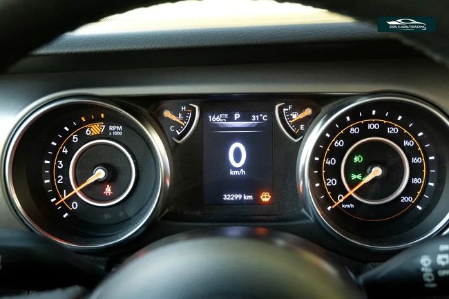 Jeep Wrangler SPORT, миниатюра 25