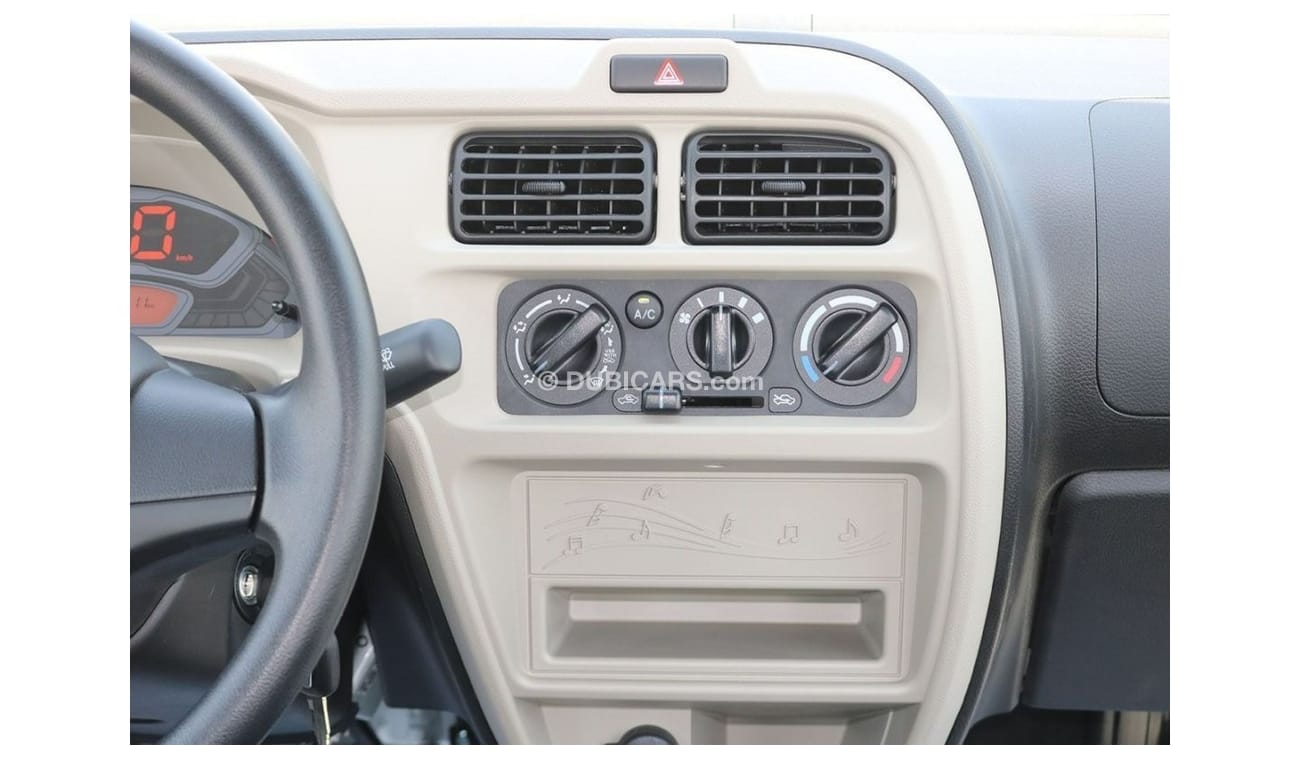 New Suzuki EECO 7 Seater AC Power Steering ABS Airbag Parking