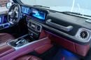 Mercedes-Benz G 63 AMG 2020 Mercedes G63, Double Night Package, Fully Loaded, Full Service History, Carbon Fibre Accents, E