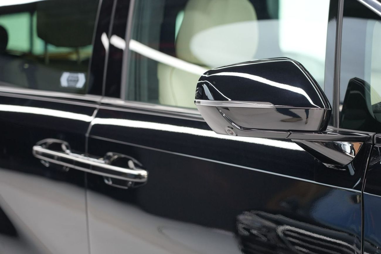 جي إي سي M8 GAC M8 GX Master | 2026 GCC 0km | 5 Years Agency Warranty