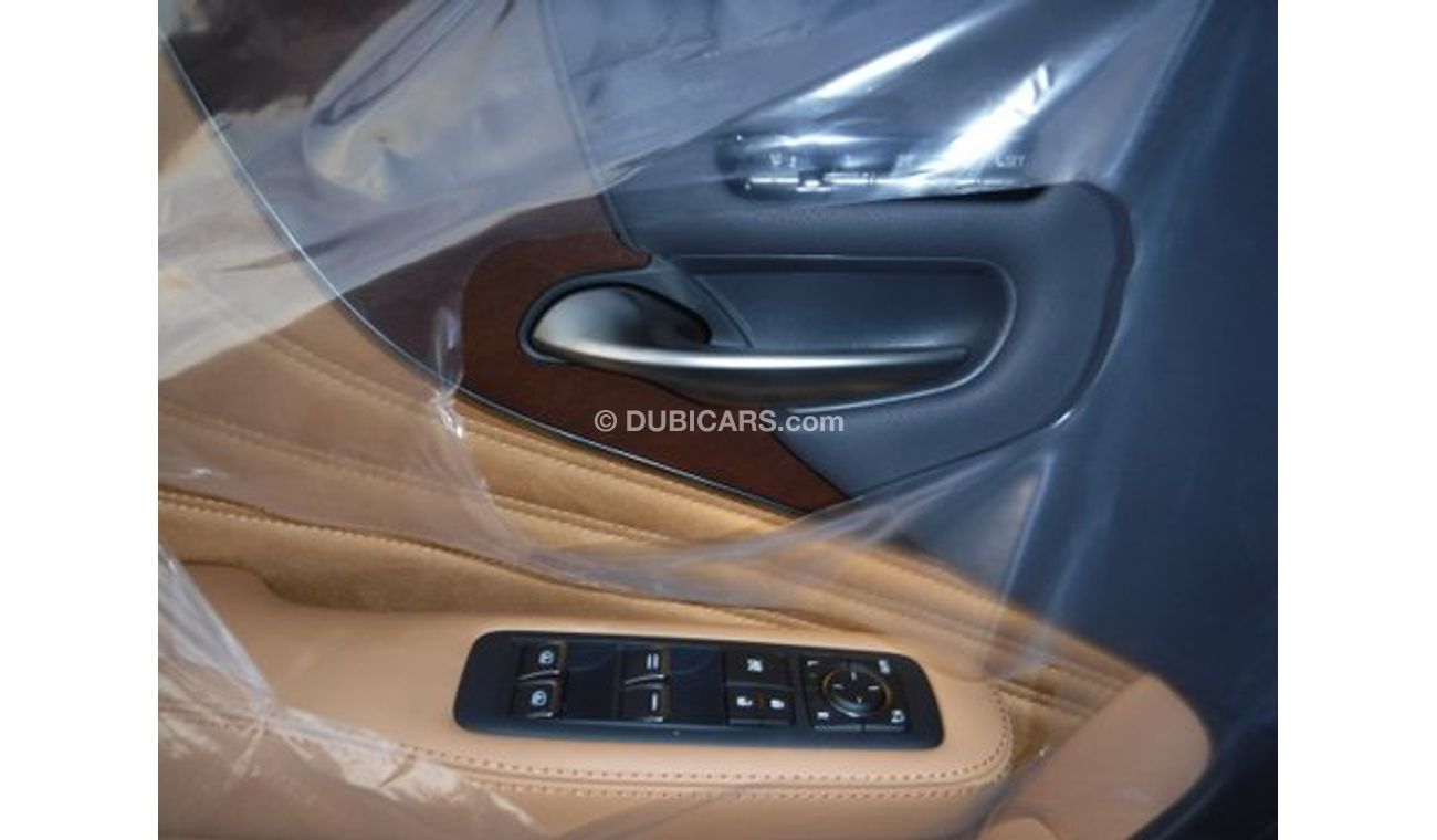 لكزس LS 500 Hybrid 3.5L Pet - A/T - 22YM - GRY_TAN (FOR EXPORT)