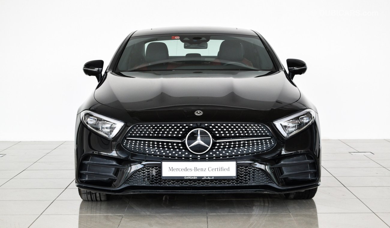 Mercedes-Benz CLS 350 VSB 29748