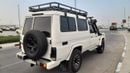 تويوتا لاند كروزر Right-Hand drive 3 door troop carrier V8 1VD diesel manual