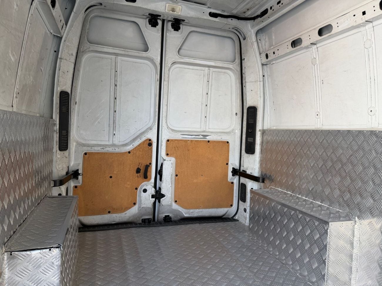 رينو ماستر NEW MASTER L2H2 AED 400 P.M | RENAULT MASTER | 2020 | GCC SPECS