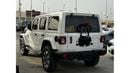 Jeep Wrangler Jeep Wrangler Unlimited V4 2021