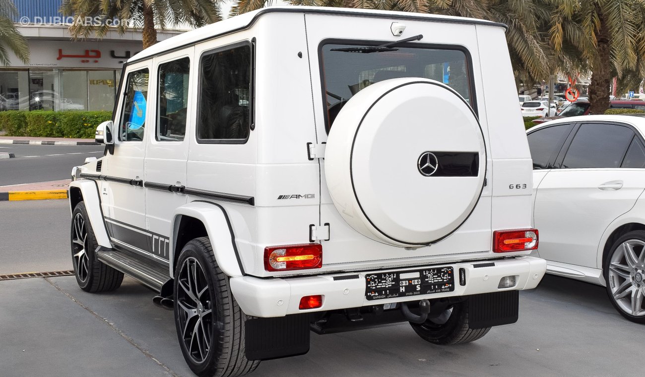 Mercedes-Benz G 63 AMG