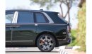 Rolls-Royce Cullinan 2023 | ROLLS ROYCE CULLINAN | DARK EMERALD - MANDARIN | VIP