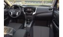 Mitsubishi L200 Double Cab Pickup Sportero GLS 2.4L Diesel 4WD Automatic