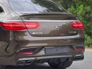 مرسيدس بنز GLE 63 AMG S 5.5L
