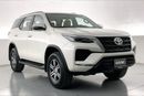 Toyota Fortuner EXR | 1 year free warranty | 0 Down Payment