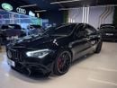 مرسيدس بنز CLA 45 AMG 4MATIC+
