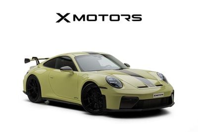 Porsche 911 GT3 4.0L
