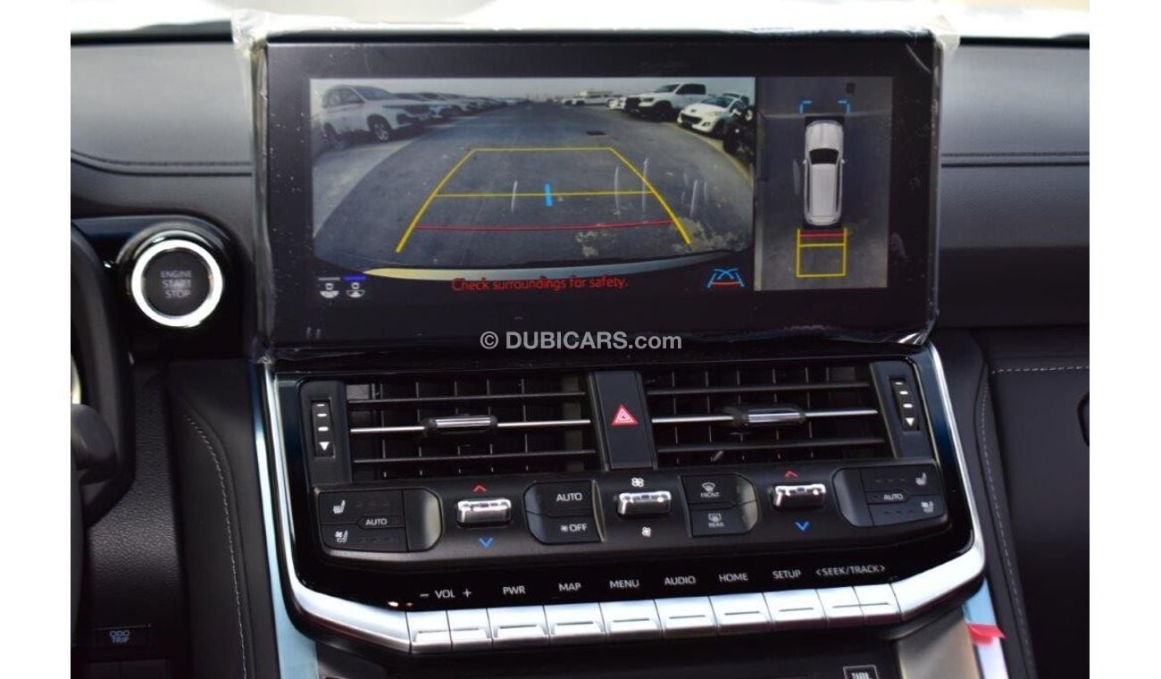 Toyota Land Cruiser VXR 3.3L Diesel  Automatic