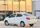 Mitsubishi Attrage GLX HIGHLINE Warranty Type  3rd-party Target Market  UAE (can be exported) GLX MEDIUM LINE TRIM, 1.2L, GCC, ACCID