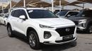 Hyundai Santa Fe GL 2.4L Hyundai Santa Fe - 2019 - GCC - 7 seats - accident-free - 2.4L-low mileage, in excellent con
