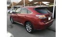 Lexus RX350 we offer : * Car finance services on banks * Extended warranty * Registration / export services