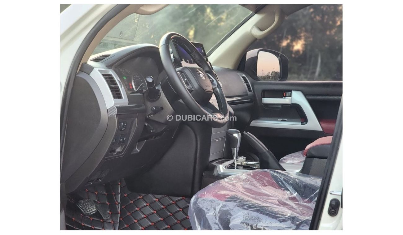 Toyota Land Cruiser V6 GX.R upgrade 2022