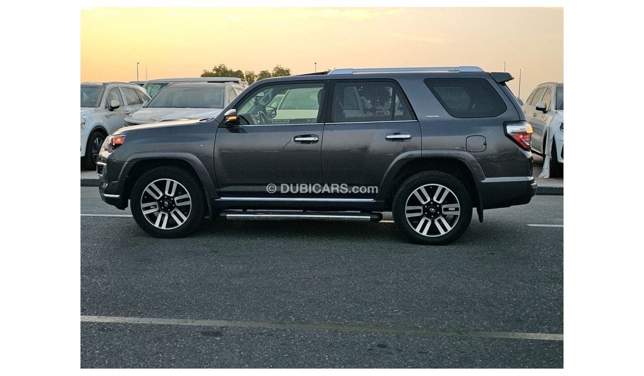 Toyota 4Runner *Offer*2018 Toyota 4Runner Limited Editions 7 seater 4x4 - 4.0L V6 / Export Only