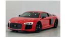 Audi R8 V10 Plus V10 Plus 2017 Audi R8 V10 Plus, Full Service History, Warranty, GCC