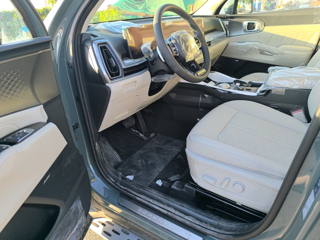 كيا سورينتو Hybrid 1.6L