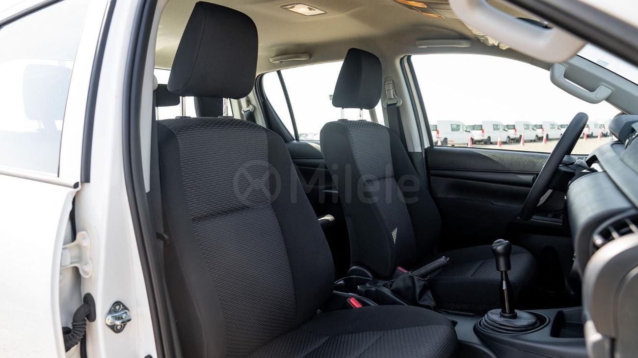 Toyota Hilux TOYOTA HILUX DC | EXPORT ONLY