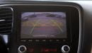 Mitsubishi Outlander GLX HIGHLINE LEATHER ACCIDENTS FREE - GCC - 7STR - 4 WD - PERFECT CONDITION INSIDE OUT